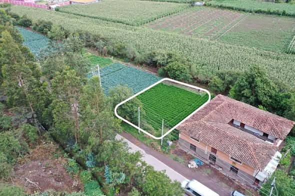 Imagen de Terreno de 500m2 en Huayllabamba