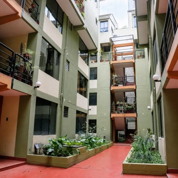 Imagen de Departamento en Condominio Residencial Jacarandá